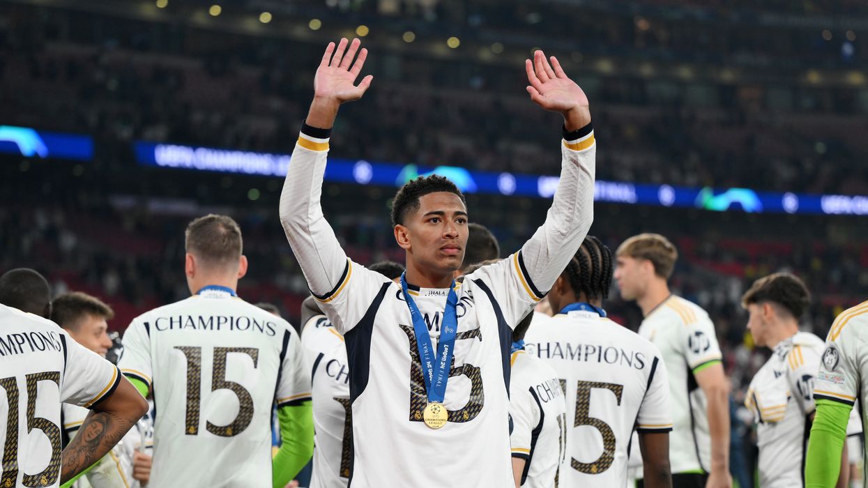 Jude Bellingham Real Madrid