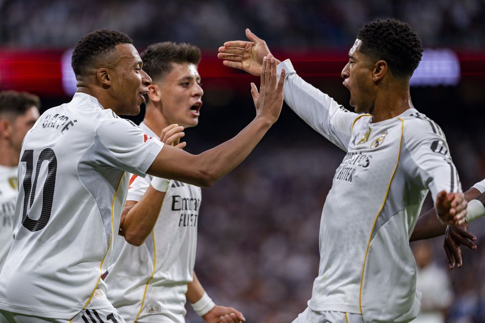 Jude Bellingham Real Madrid