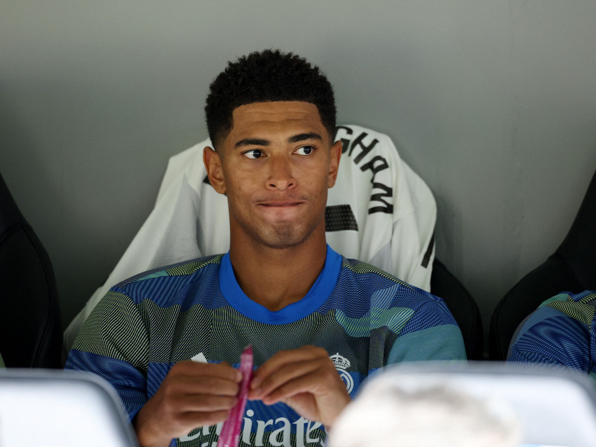 Jude Bellingham sensationally snubbed by Real Madrid as details emerge