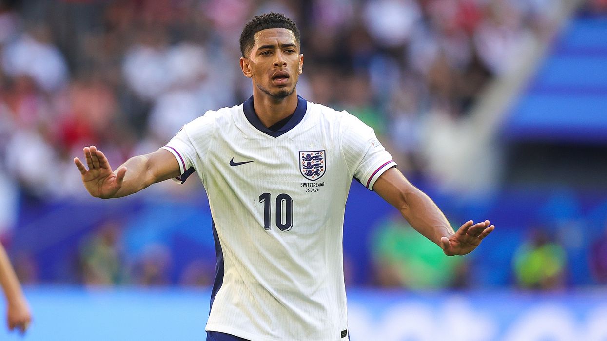 Jude Bellingham was fined for his comments about Felix Zwayer