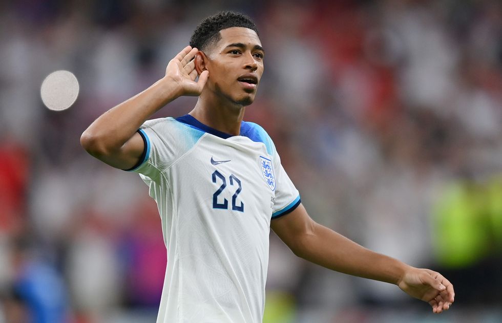 Jude Bellingham will be key to England's hopes at the Euros