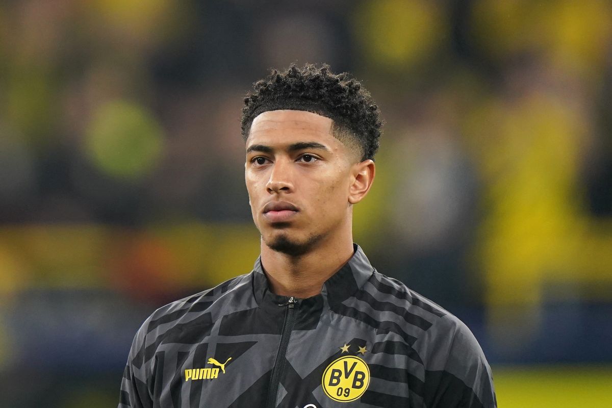 Beulah Malone News: Jude Bellingham Real Madrid Jersey