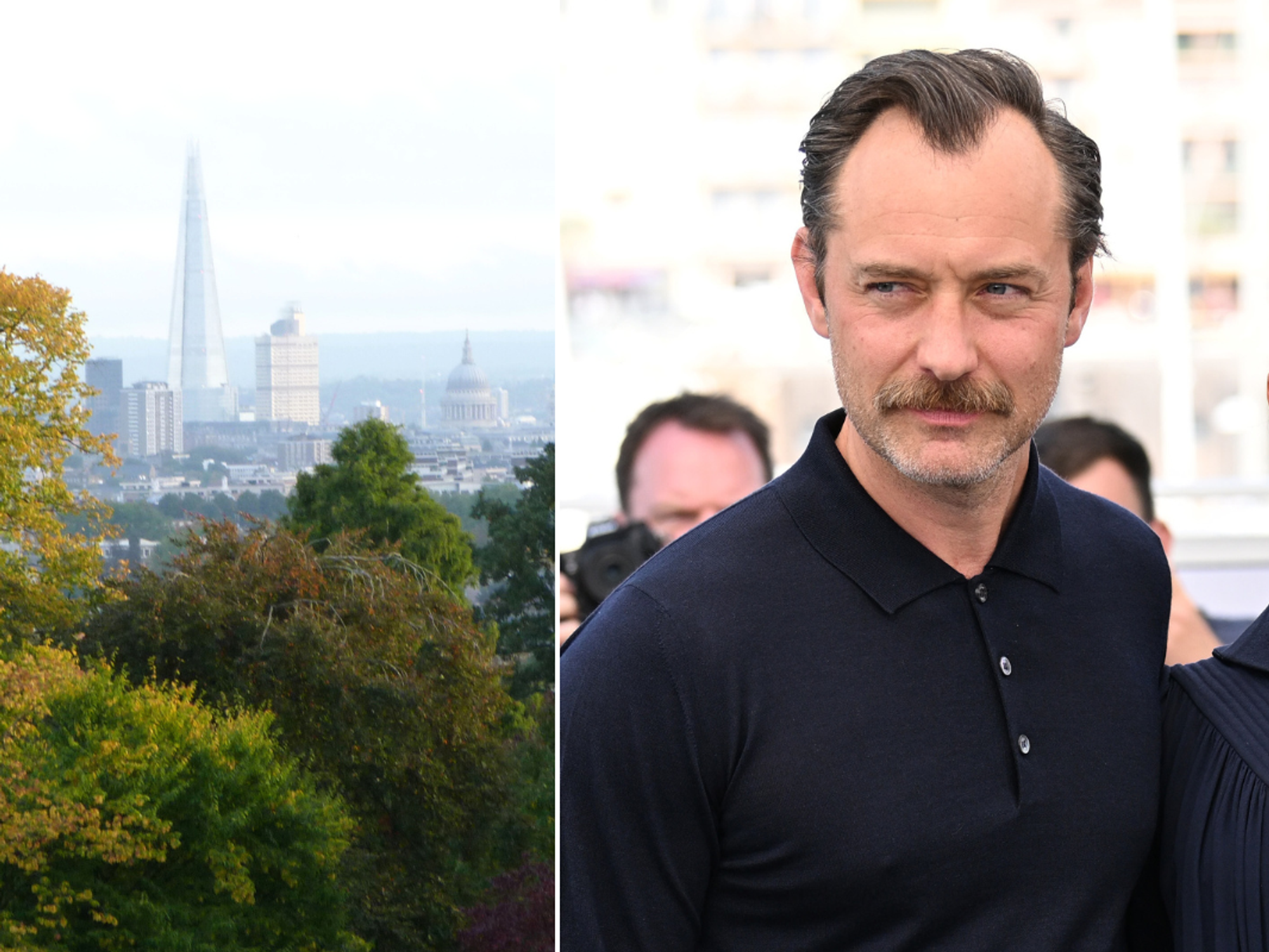 Jude Law Highgate