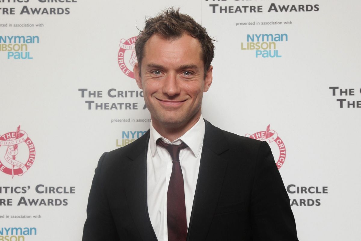 Jude Law