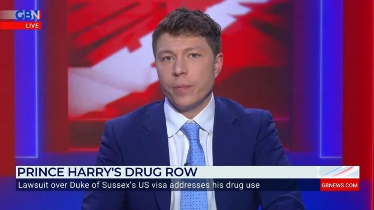 Judge may request Harry's immigration records as Prince makes 'LUDICROUS' argument in drug lawsuit