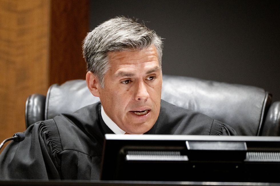 Judge Tony Graf