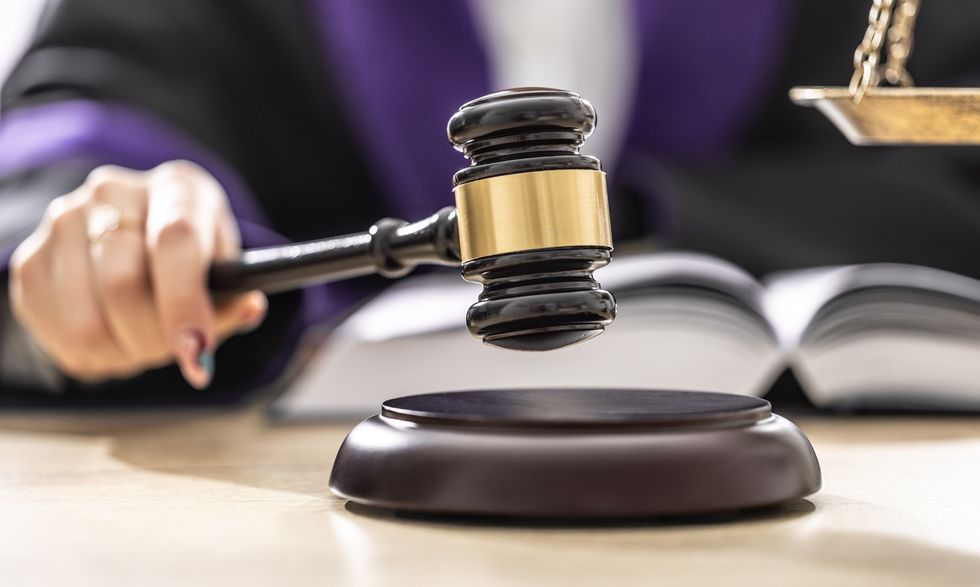 Judge
