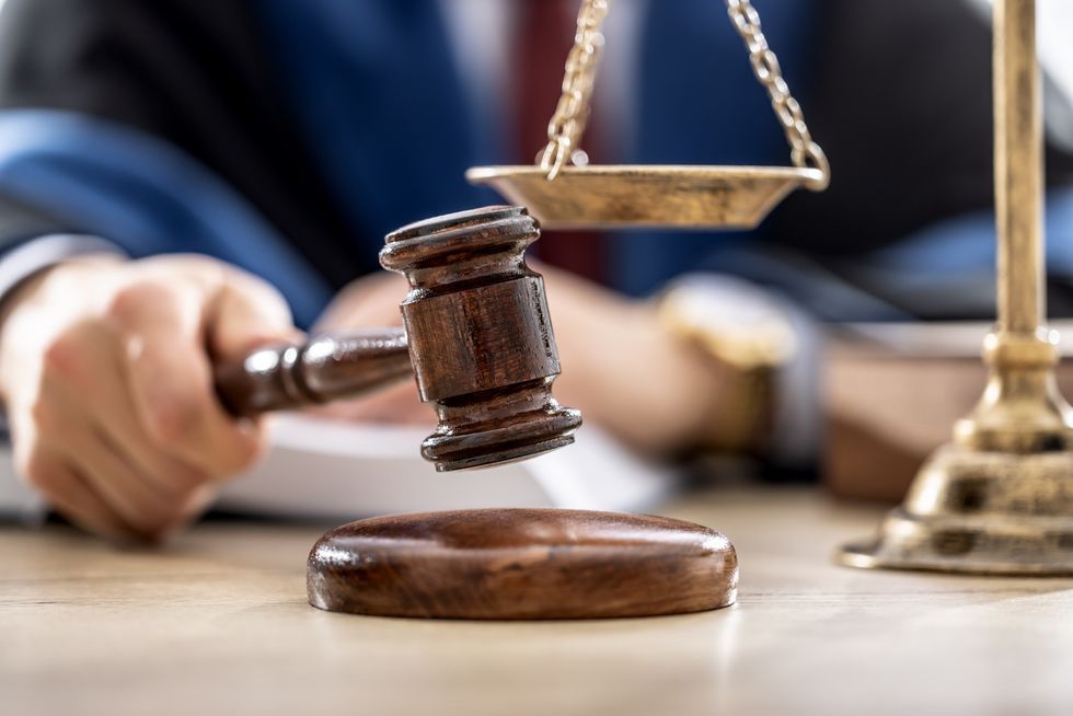 Judge
