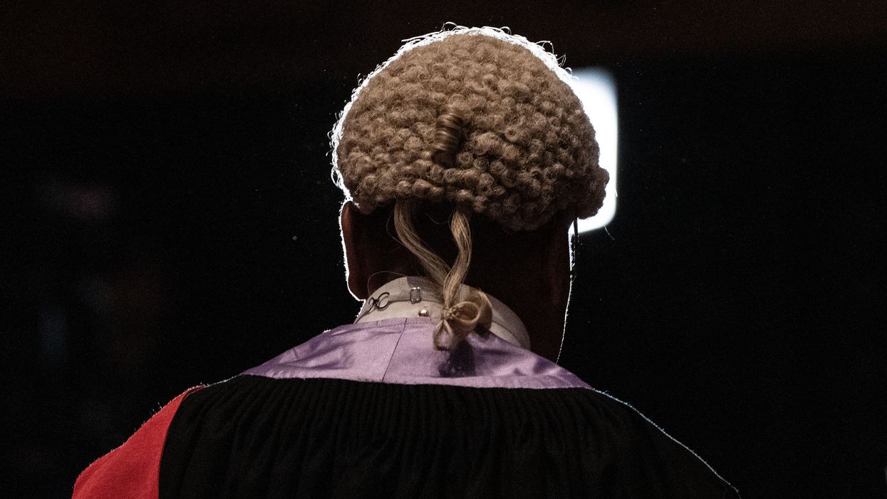 Judge