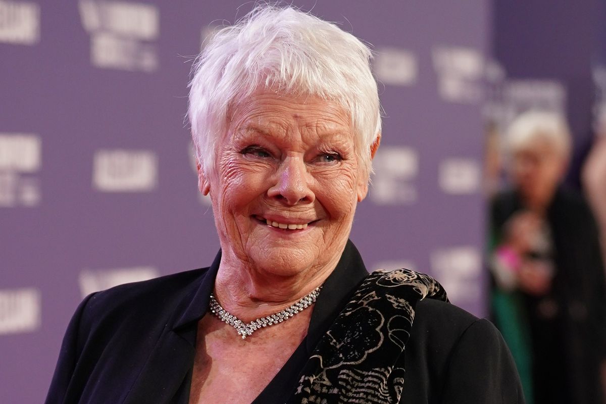 Judi Dench