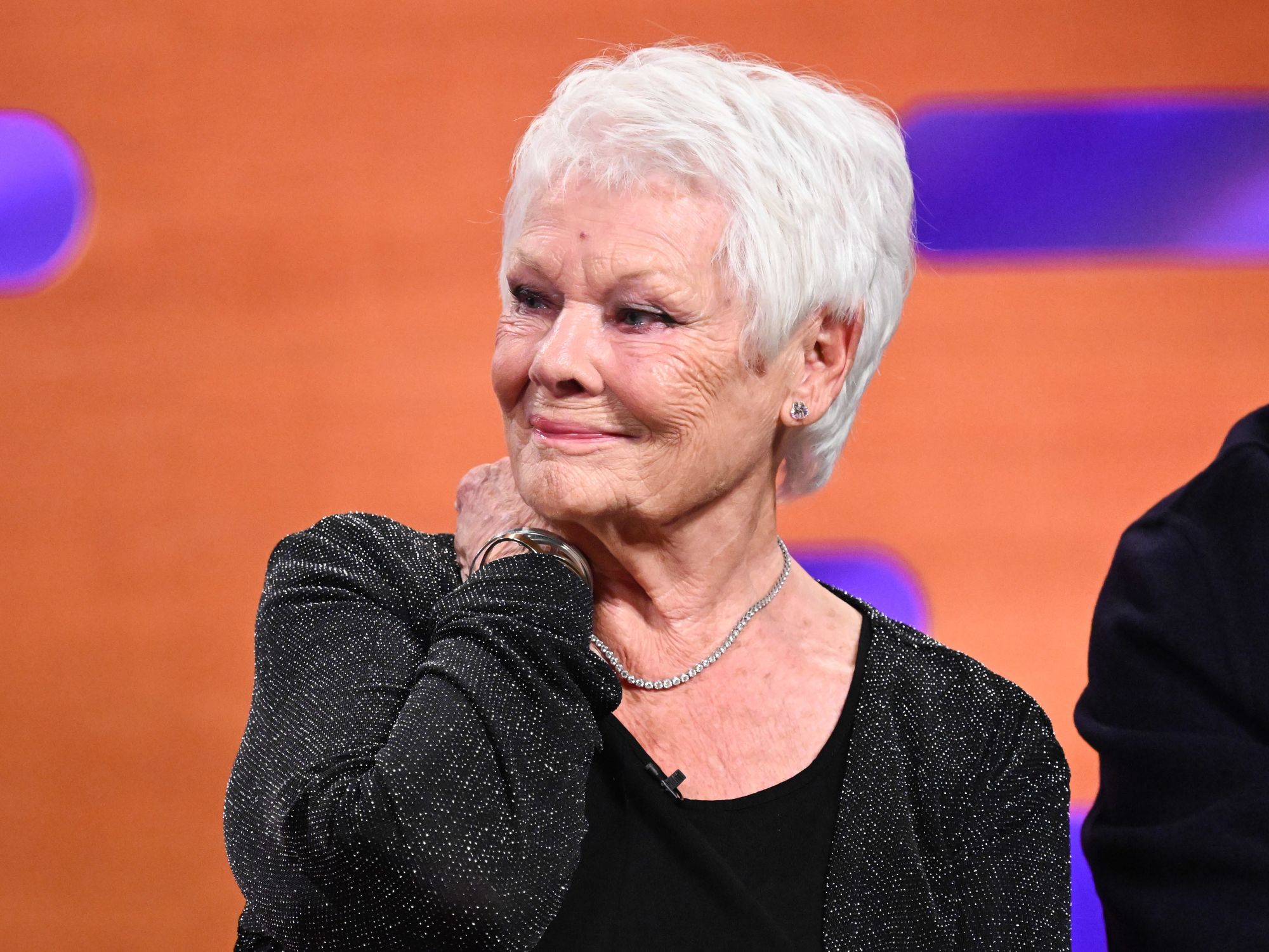 Judi Dench