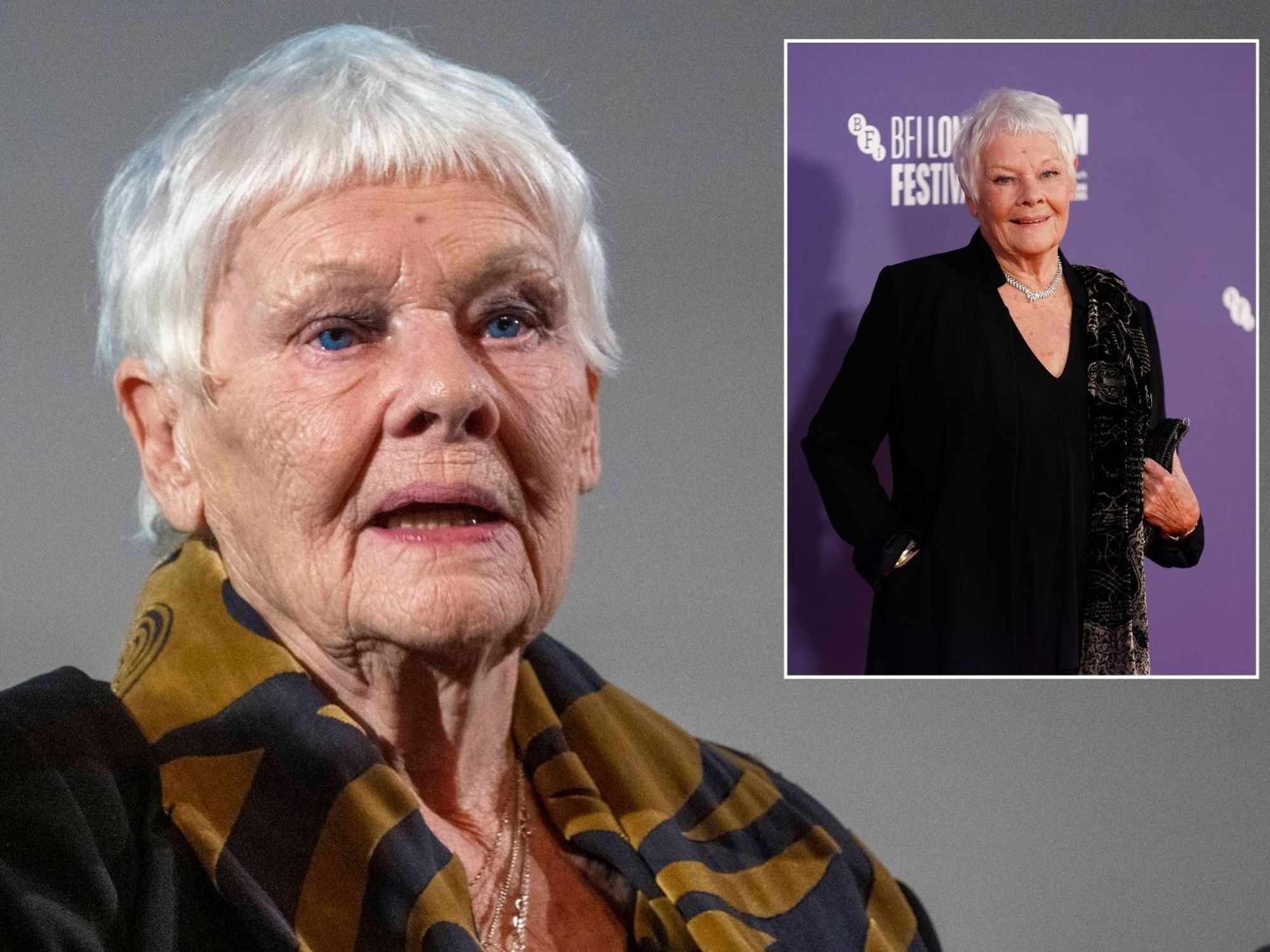 Judi Dench