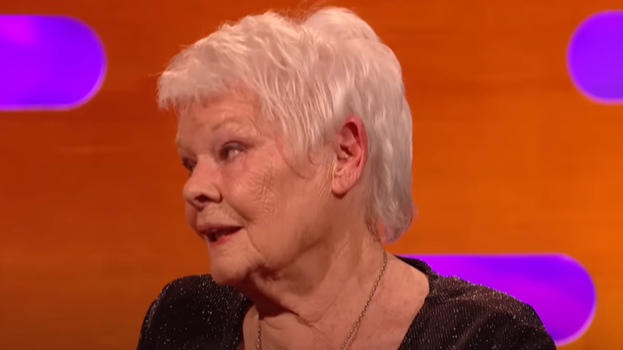 Judi Dench