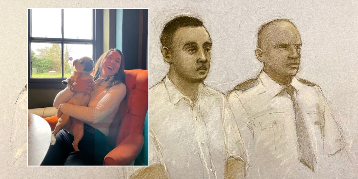NextImg:Student 'butchered' woman on Bournemouth beach to 'see what it would feel like to kill'