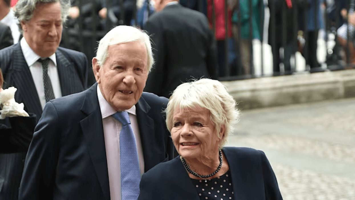 Judith Chalmers