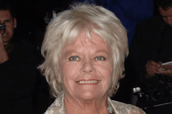 Judith Chalmers