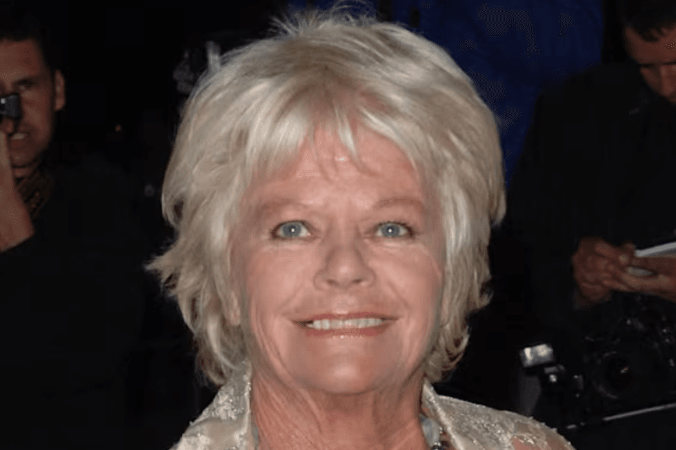 Judith Chalmers