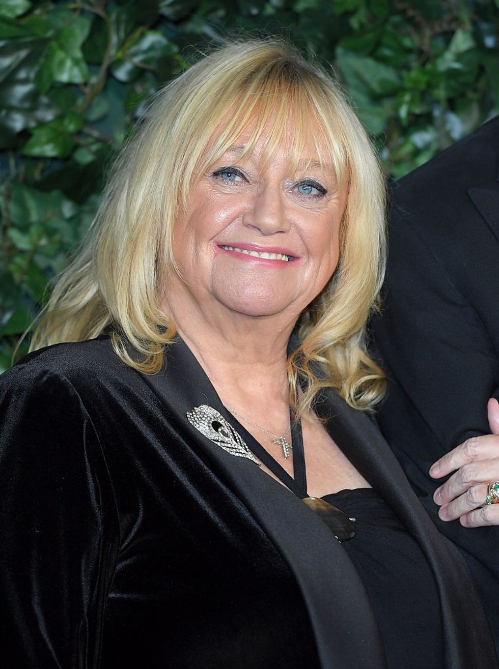 Judy Finnigan