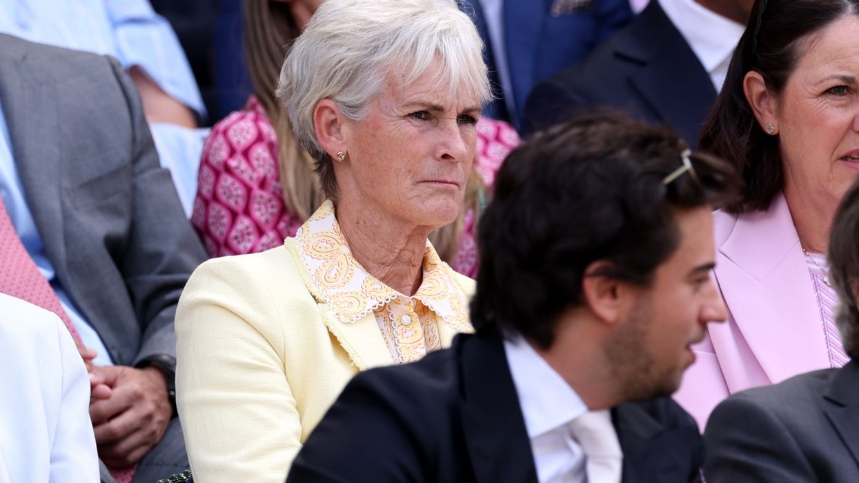 Judy Murray