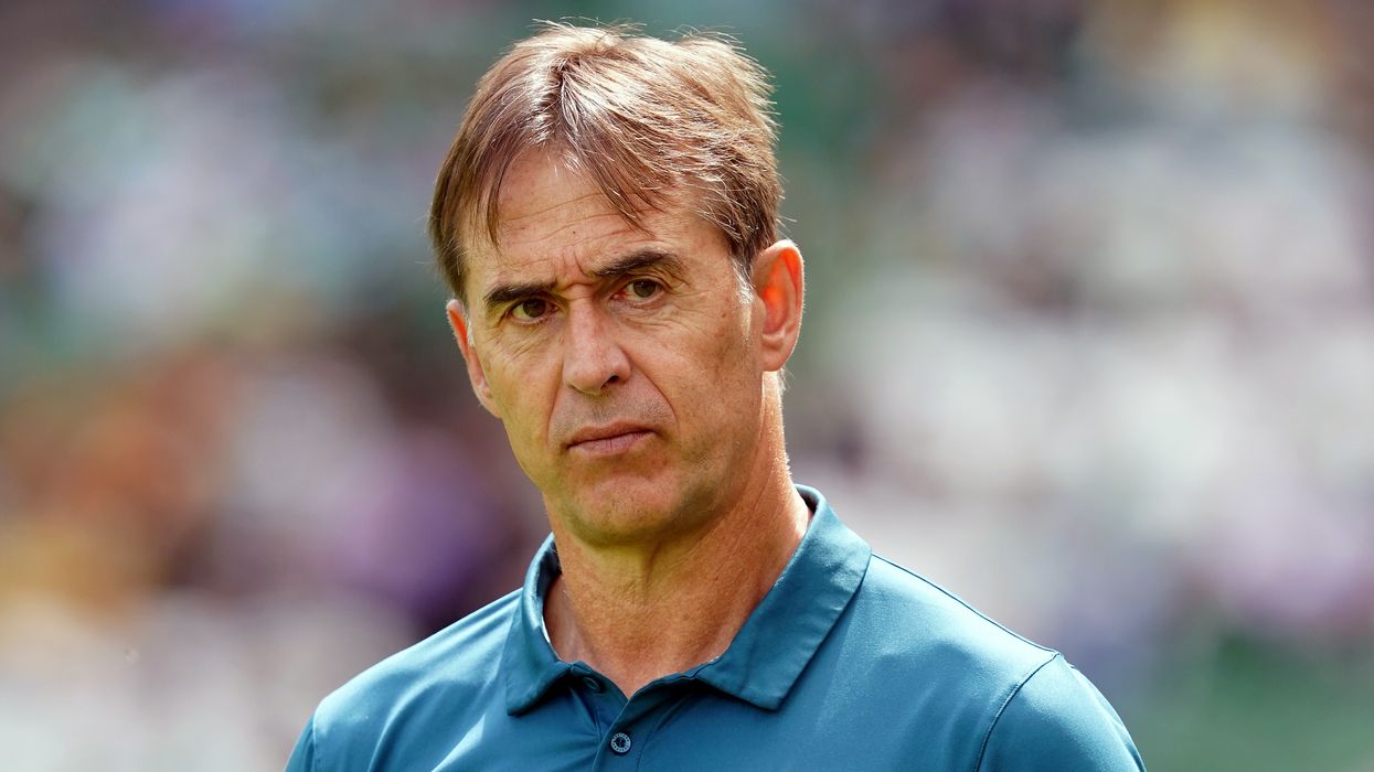 Julen Lopetegui