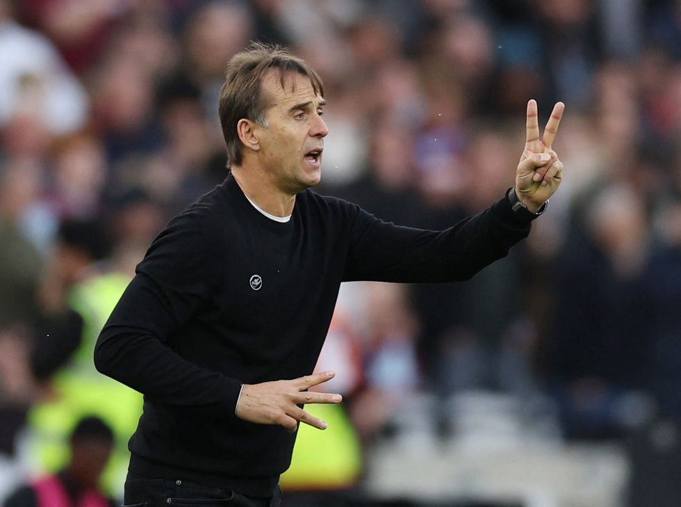 Julen Lopetegui