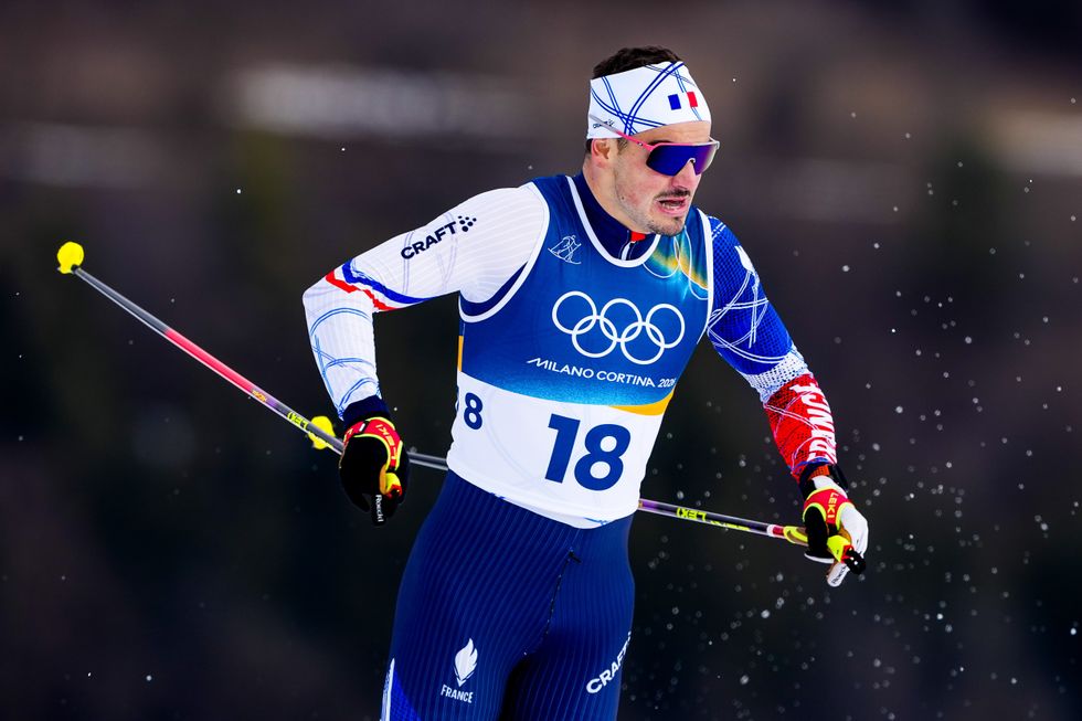 Jules Chappaz was heartbroken after revealing: "Four years down the drain"