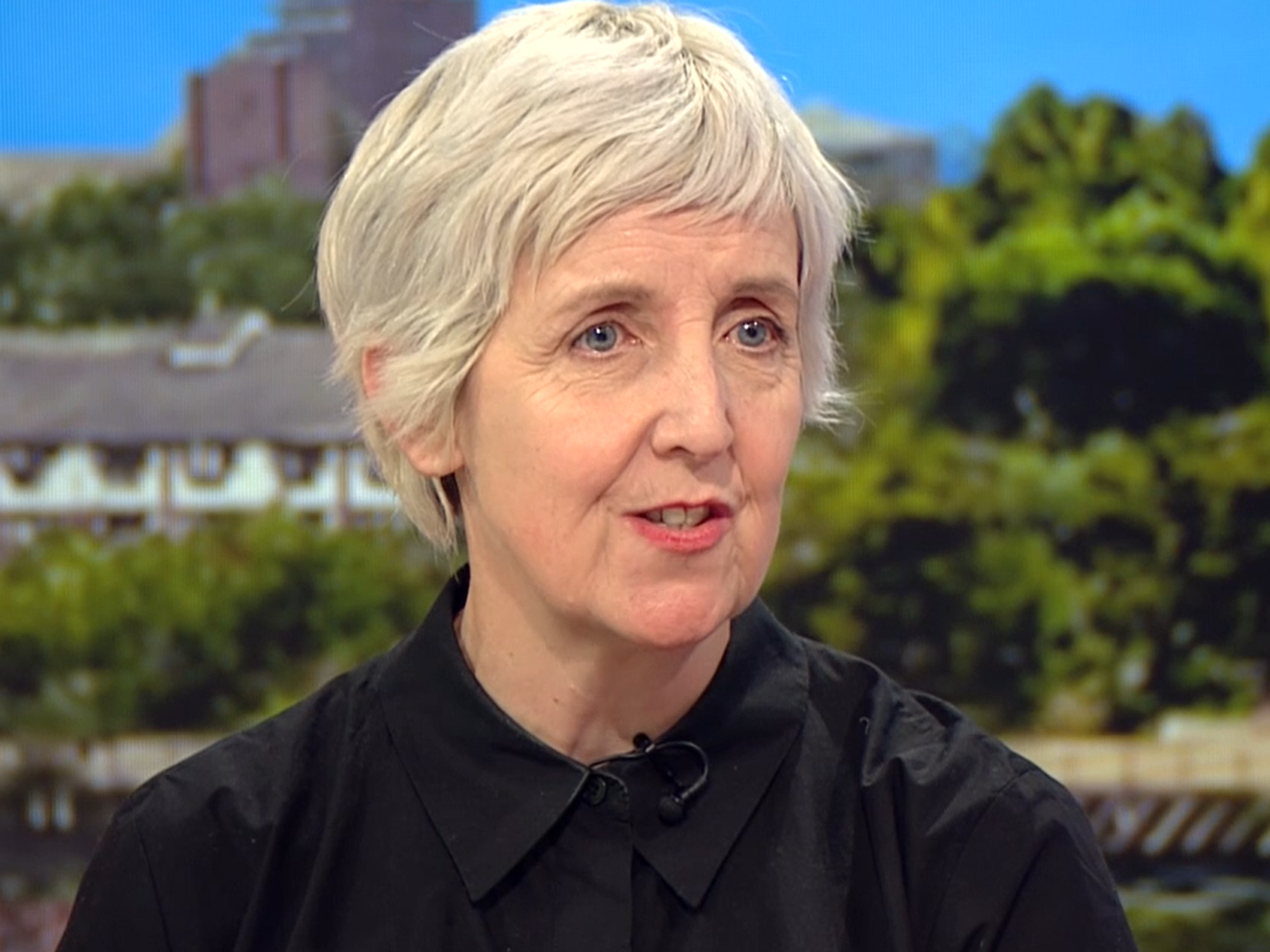 Julia Hesmondhalgh