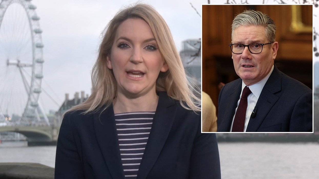 Julia Lopez, Keir Starmer