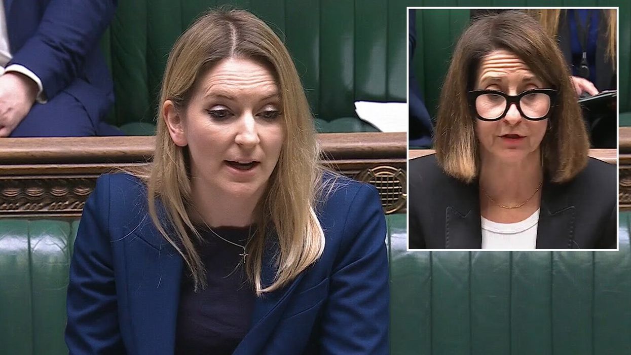 Julia Lopez, Liz Kendall