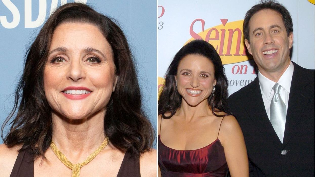 Julia Louis Dreyfus