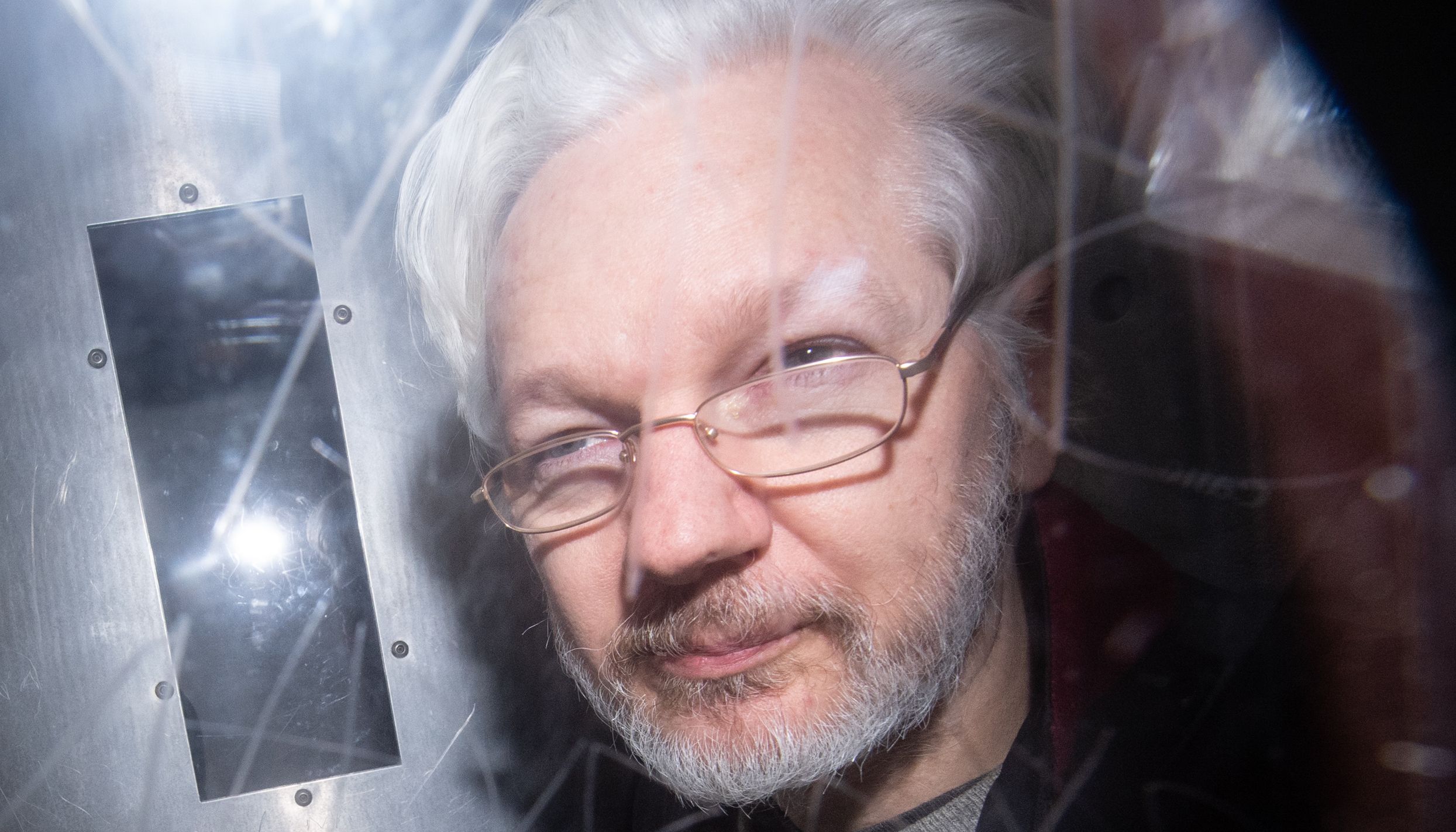 Julian Assange has been issued with an extradition order