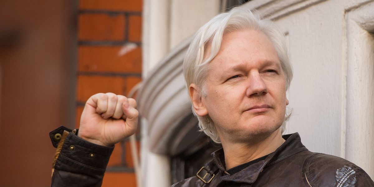NextImg:Julian Assange wins High Court bid to appeal against extradition to US