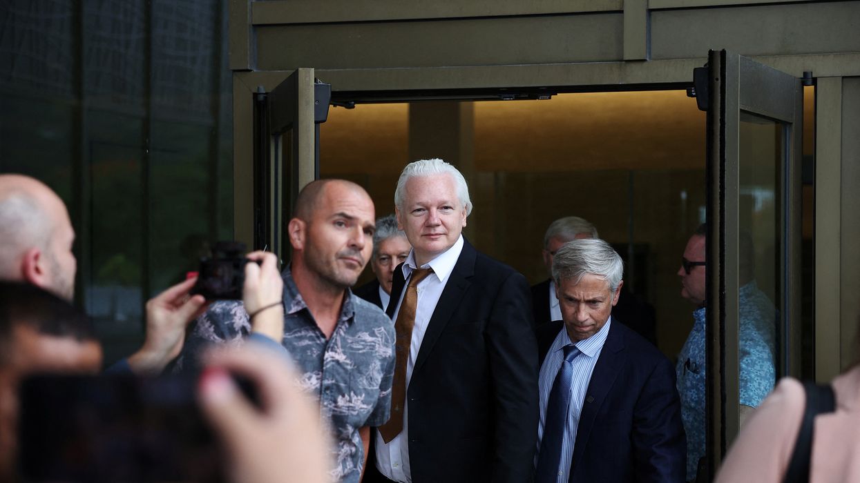 Julian Assange