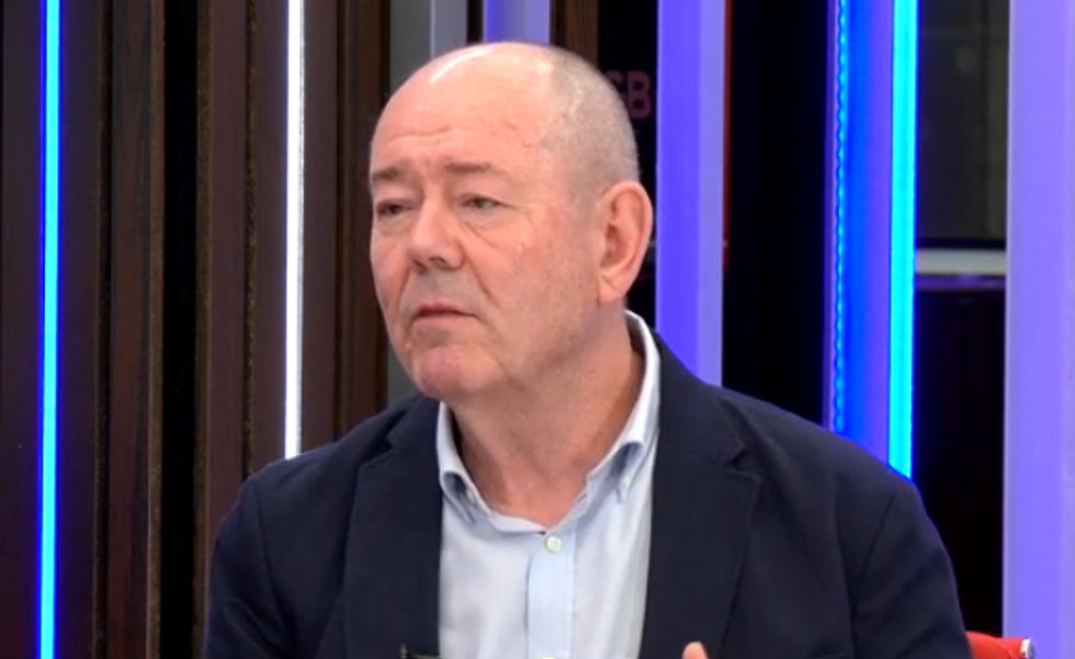 Julian Foulkes