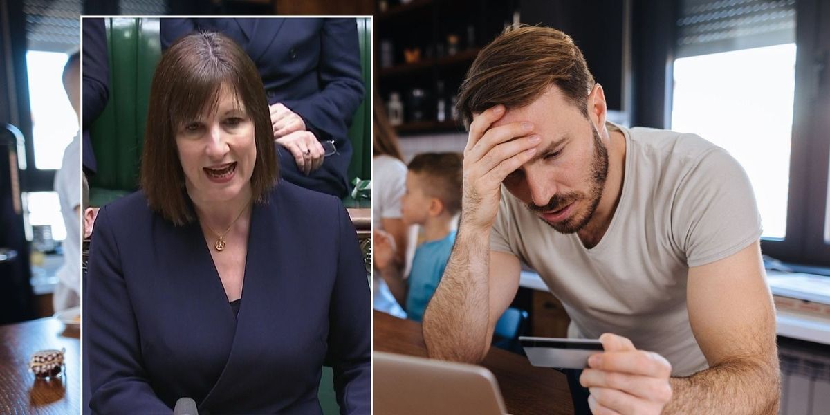 NextImg:Rachel Reeves 'must scrap misguided jobs tax' as UK labour market under 'major threat', economists warn
