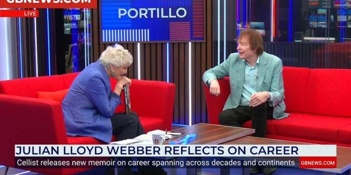 Julian Lloyd Webber opens up on brother Andrew’s past battle with alcoholism Julian Lloyd Webber opens up on brother Andrew’s past battle with alcoholism