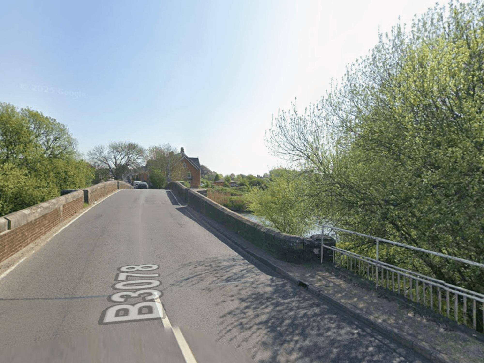 Julian's Bridge
