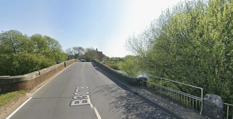 Julian's Bridge