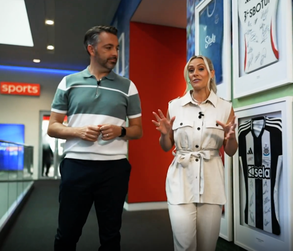 Julian Warren, Emma Paton