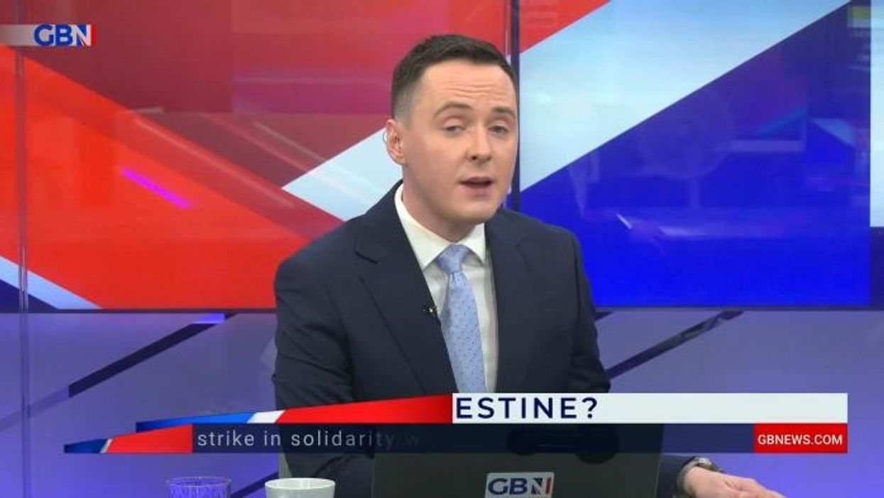 ‘Hampering own career!’ Pro-Palestinian marches branded a ‘fashion thing’ for younger people as children ‘bunk off school’