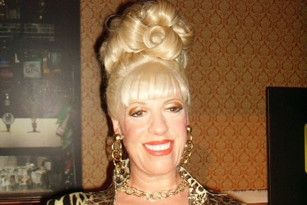 Julie Goodyear