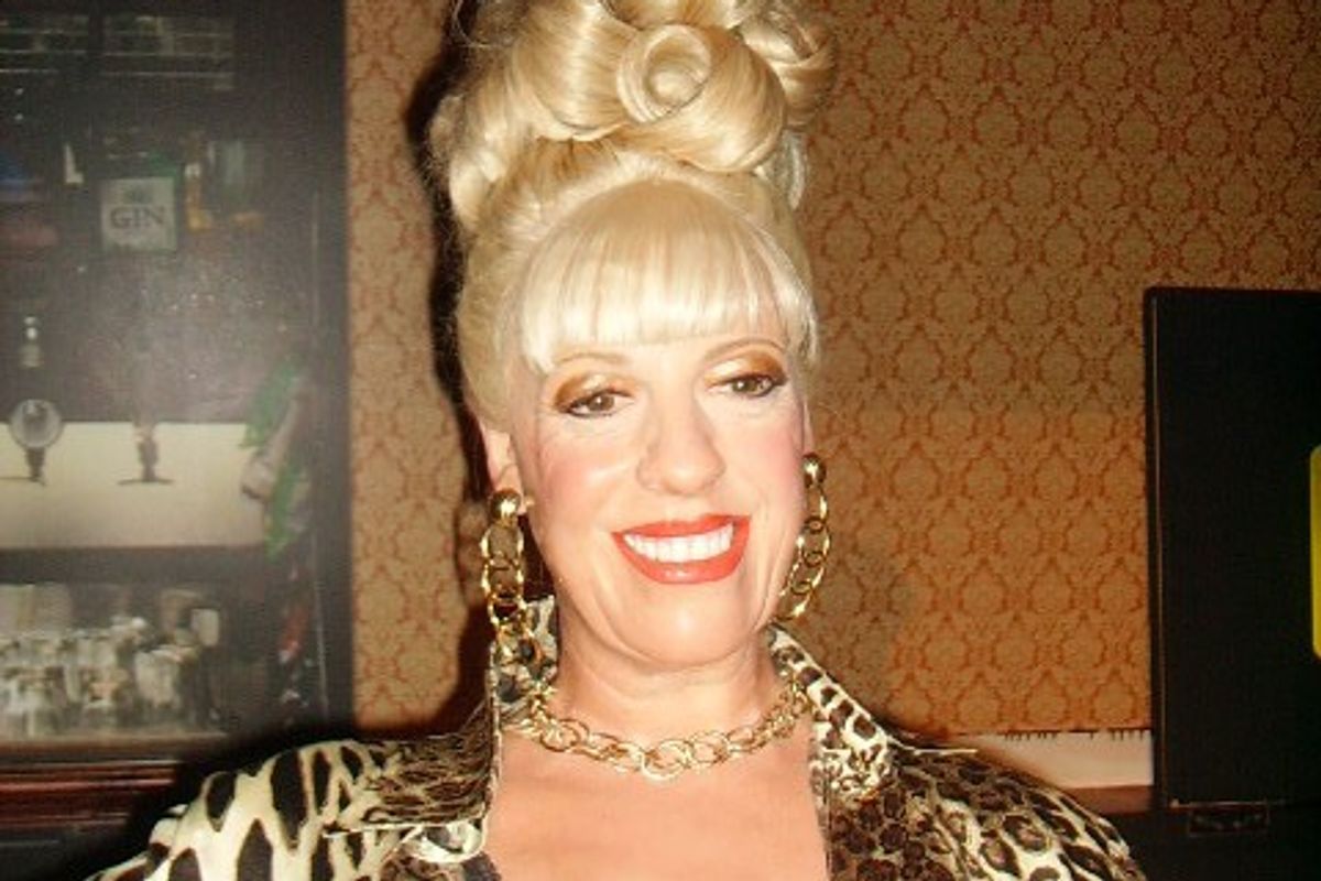 Julie Goodyear 