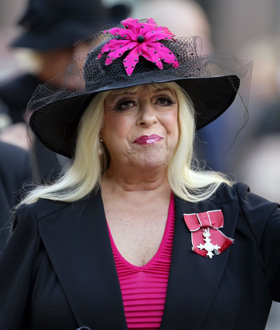 Julie Goodyear