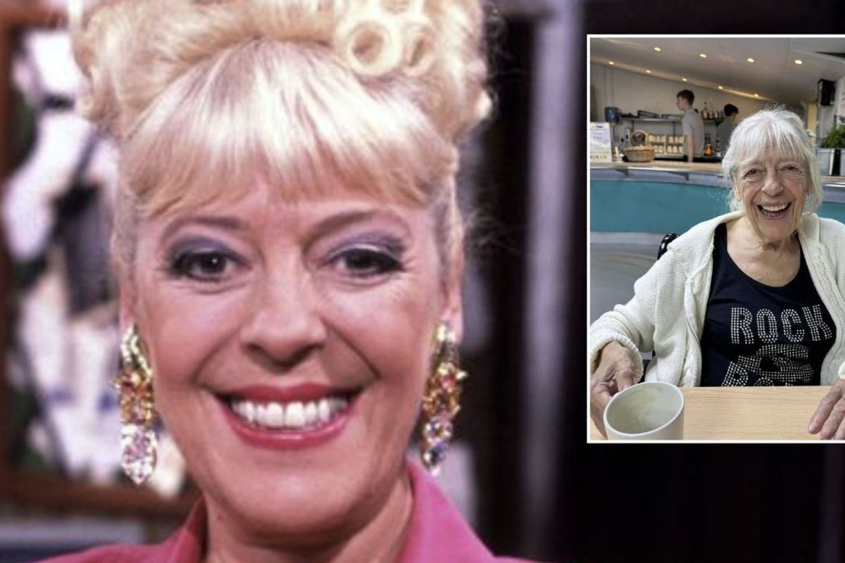 Julie Goodyear