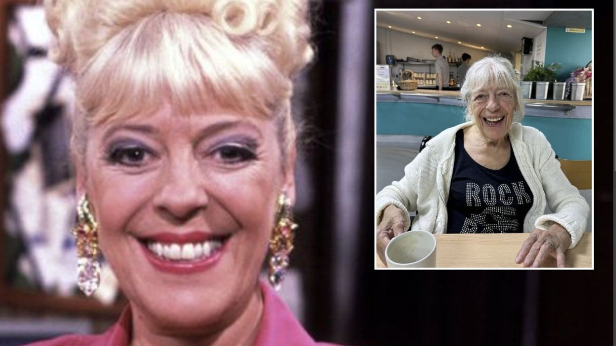 Julie Goodyear