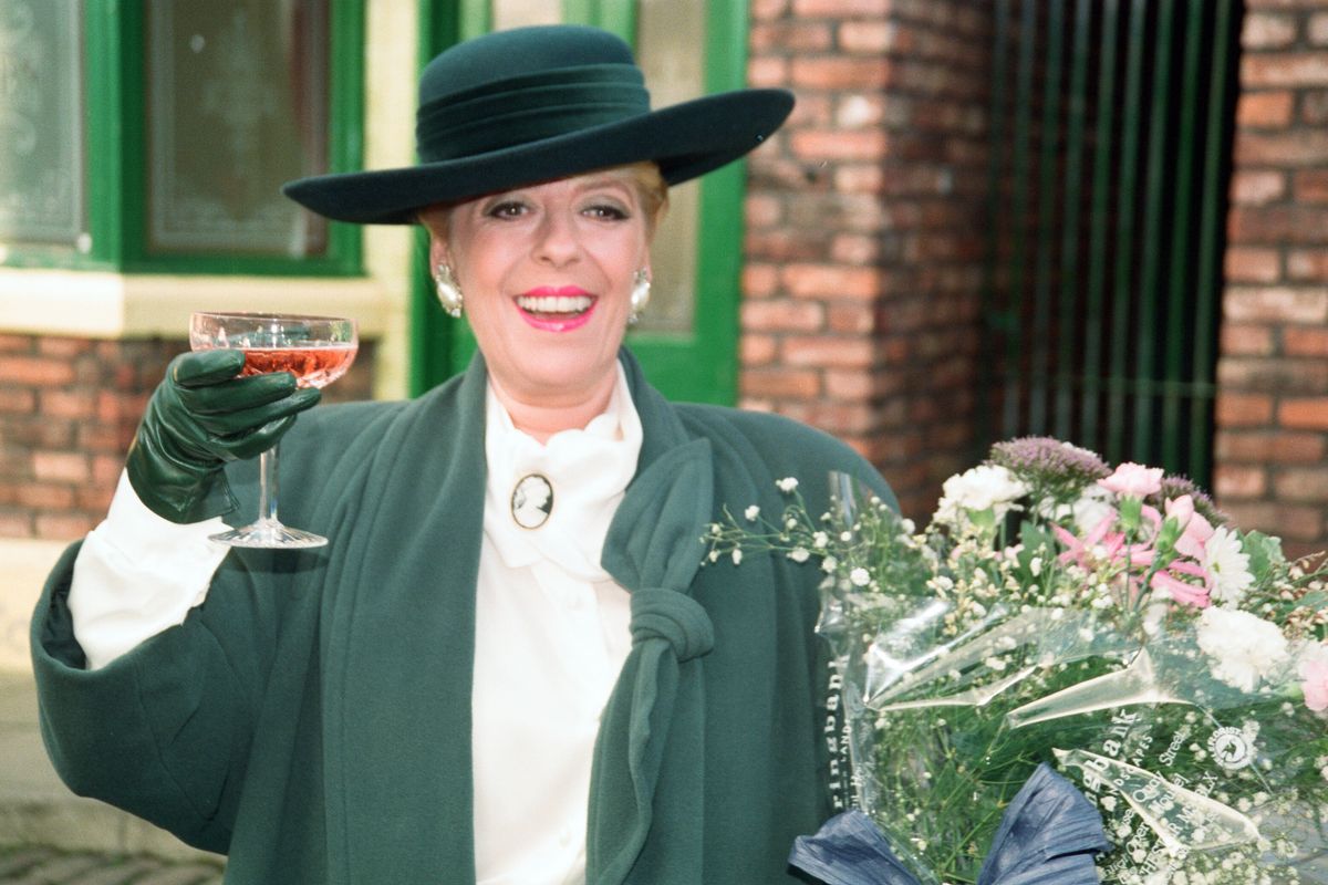Julie Goodyear