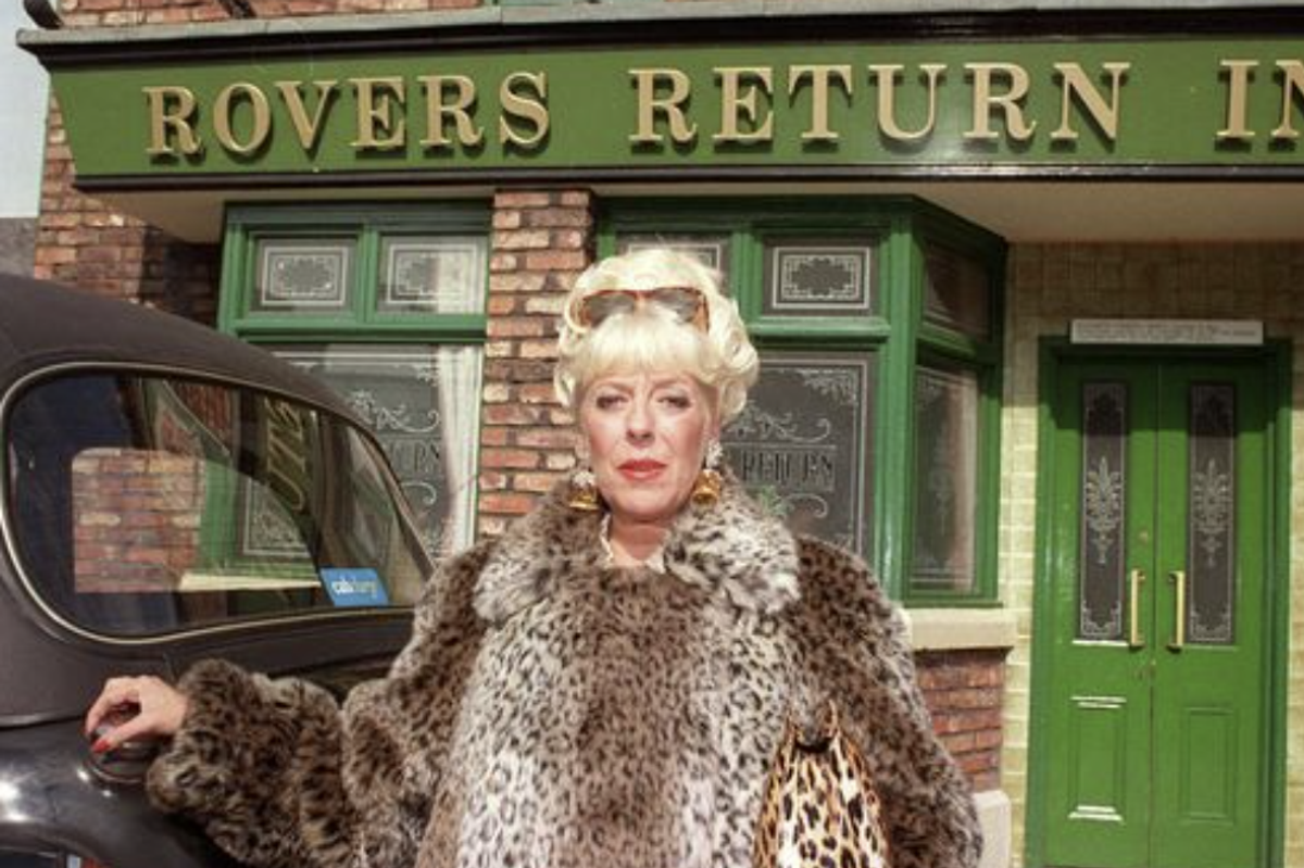 Julie Goodyear