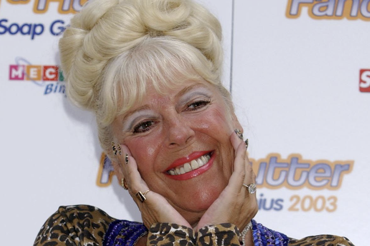 Julie Goodyear