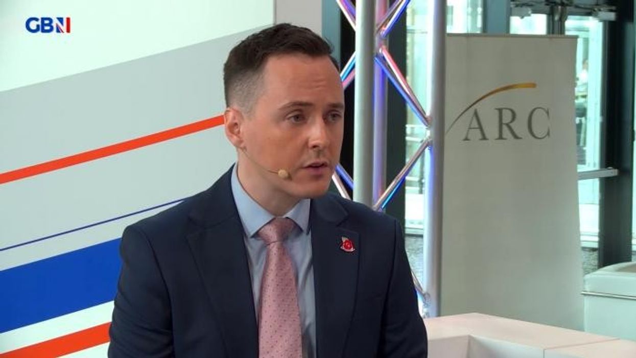 ‘The brainwash’ Julie Hartman laments ‘disturbing’ pro-Palestine demonstrations amid London chaos