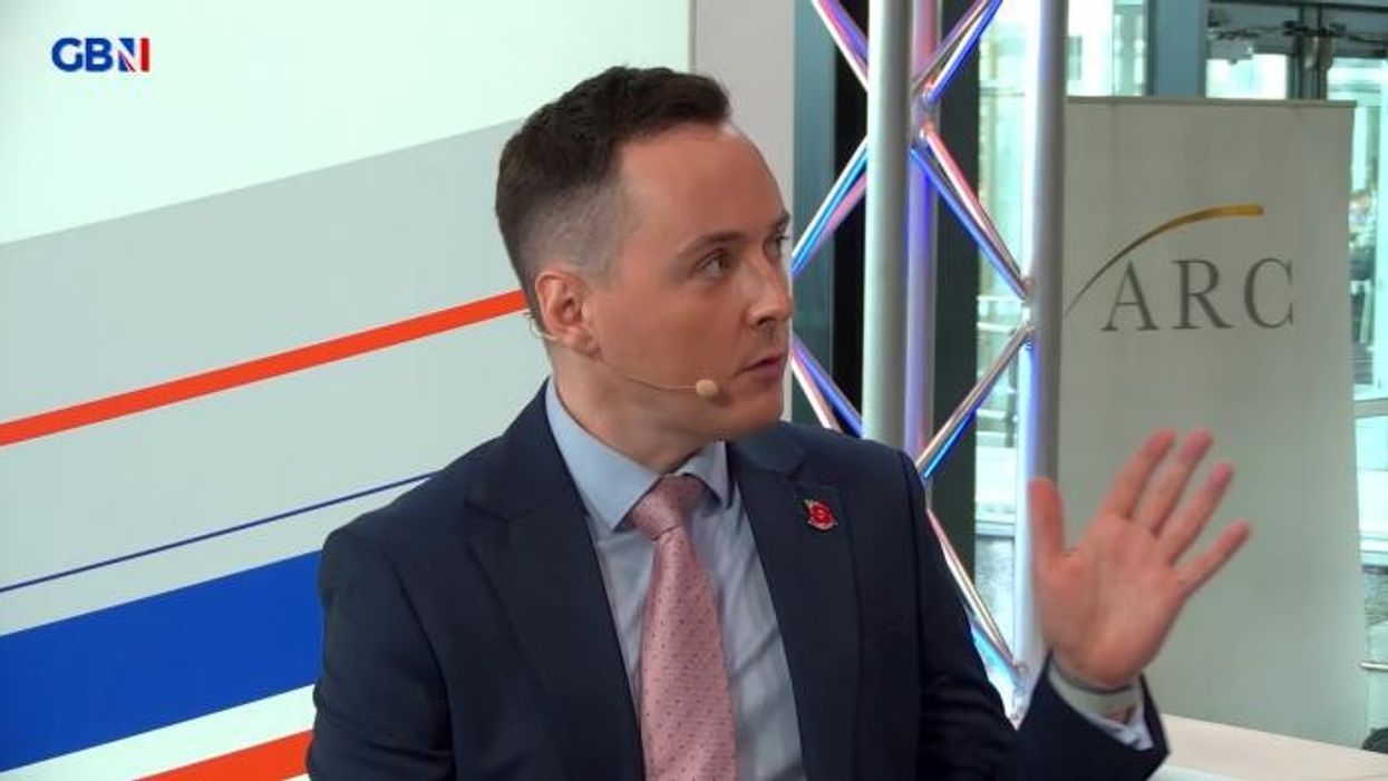 ‘We may not have much time left’: Julie Hartman blasts woke takeover and demands ‘reversal of the tide’